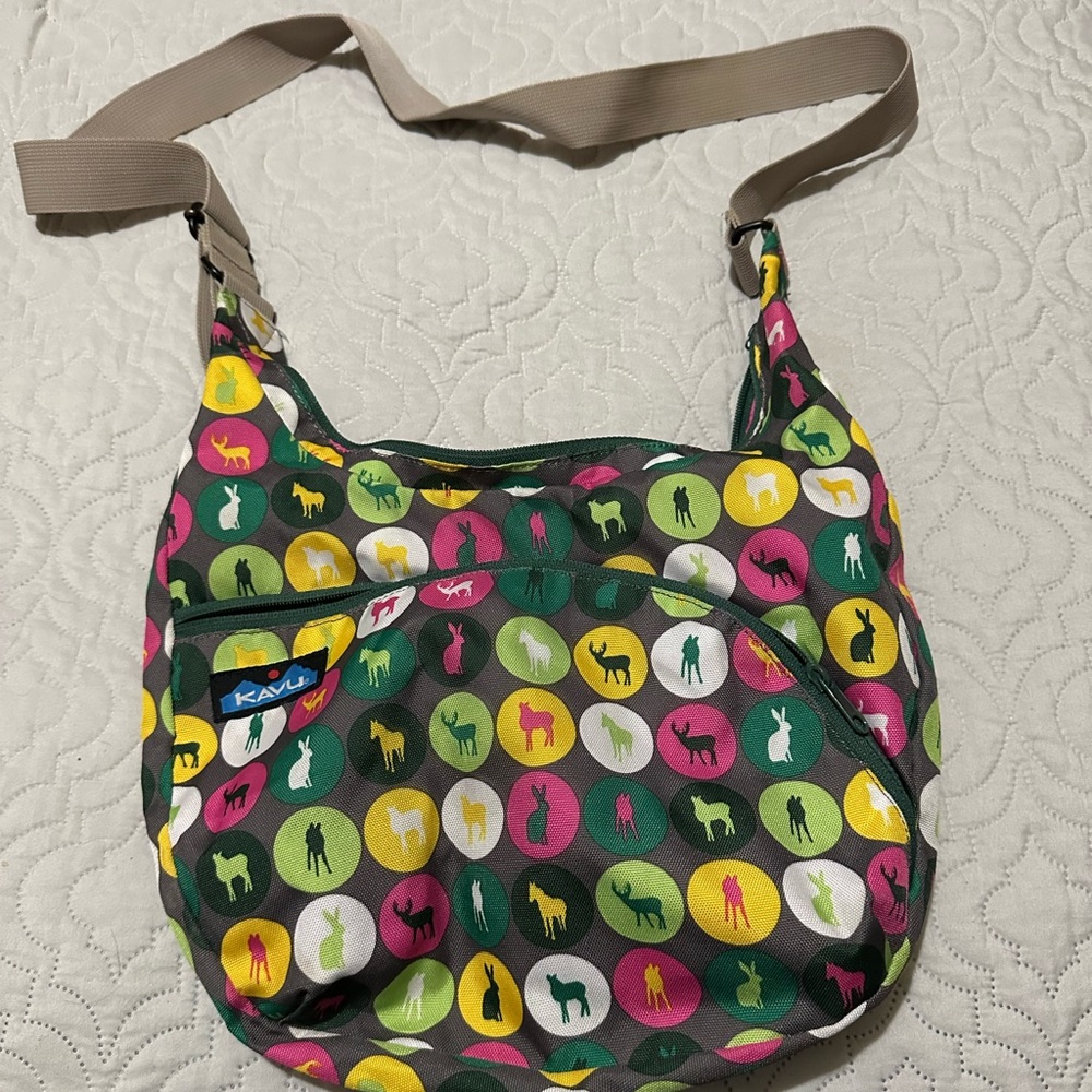 Kavu Sydney satchel cross body